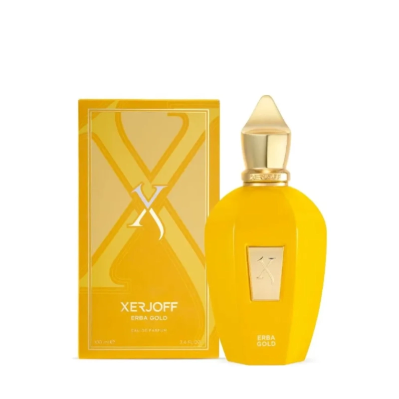 PERFUME XERJOFF ERBA GOLD UNISEX EDP 100 ML - 1