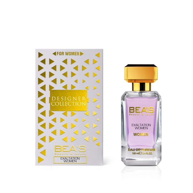PERFUME BEAS EXALTATION  MUJER EDP 100 ML - 1