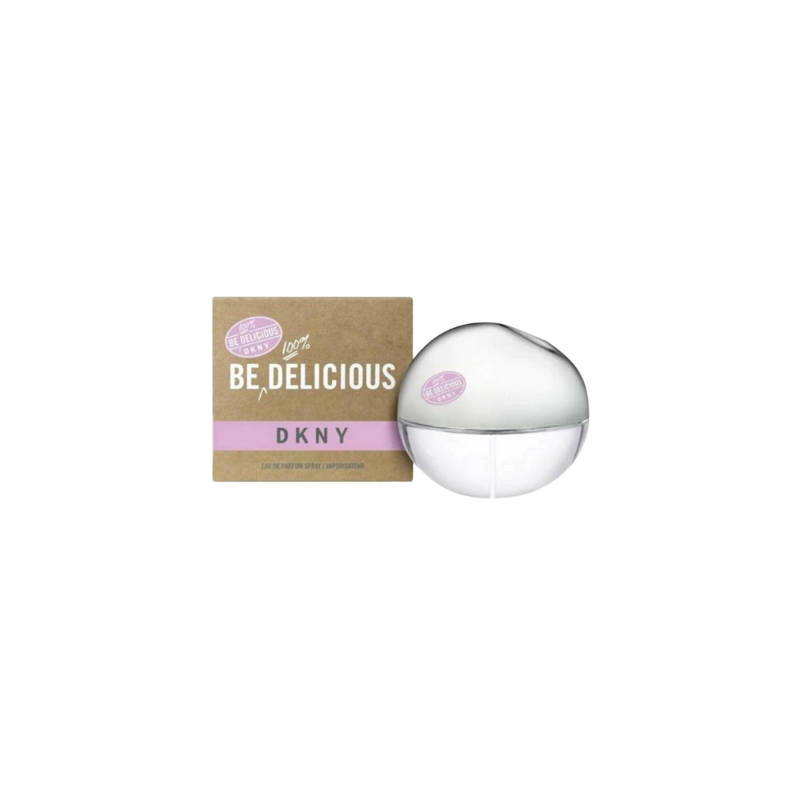 PERFUME 100 % BE DELICIOUS MUJER EDP 30 ML - 1