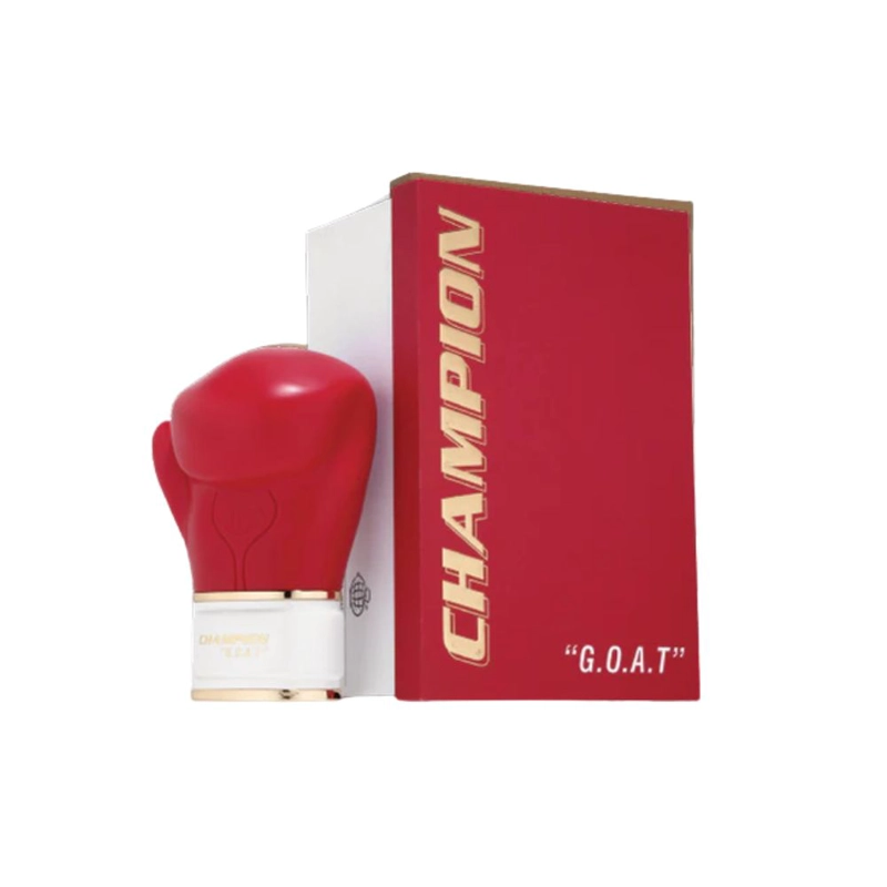 PERFUME FRAGRANCE WORLD CHAMPION GOAT HOMBRE EDP 80 ML - 1