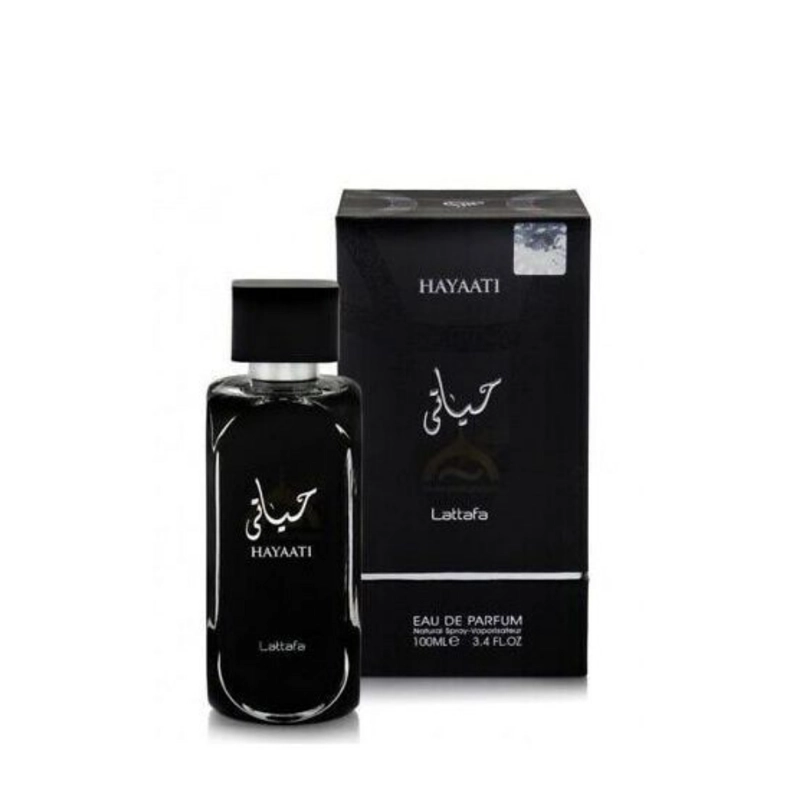 PERFUME LATTAFA HAYAATI UNISEX EDP 100 ML - 1