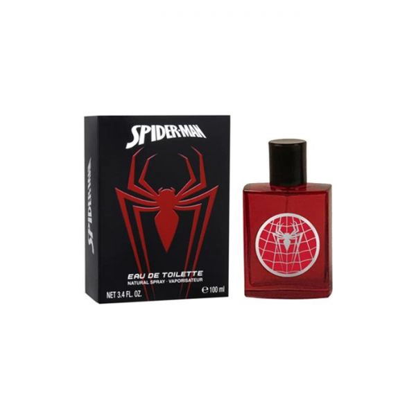 PERFUME SPIDERMAN NIÑO EDT 100 ML - 2