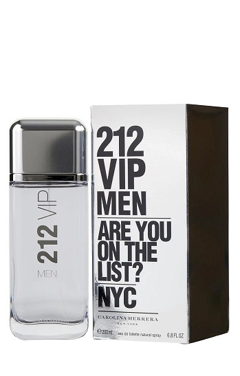 PERFUME 212 VIP HOMBRE EDT 200 ML - 1