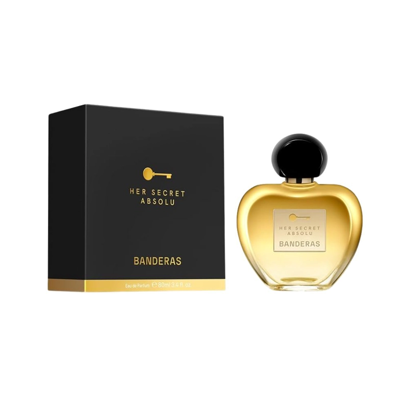 PERFUME SECRET ABSOLU MUJER EDP 80 ML - 1