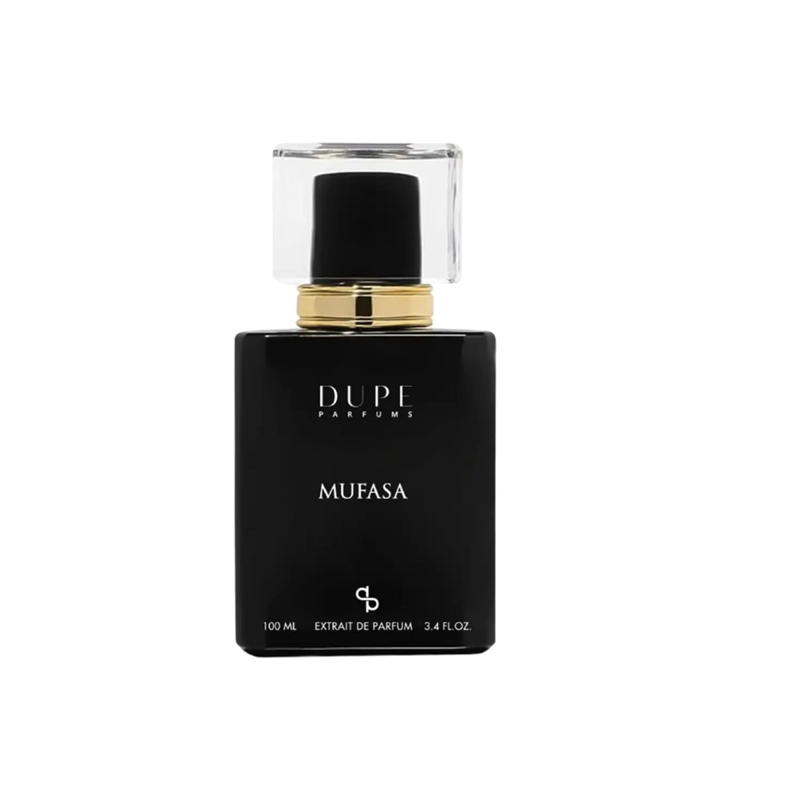 PERFUME CITRICO DUPE PARFUMS MUFASA UNISEX EDP 100ML / 3ML - 1