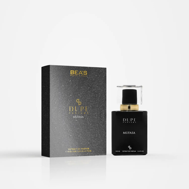 PERFUME CITRICO DUPE PARFUMS MUFASA UNISEX EDP 100ML / 3ML - 2