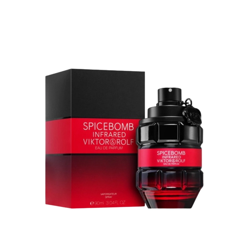 PERFUME SPICEBOMB INFRARED HOMBRE EDP 90 ML - 1