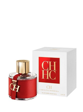 PERFUME CH DE CAROLINA HERRERA MUJER EDT 100 ML - 1