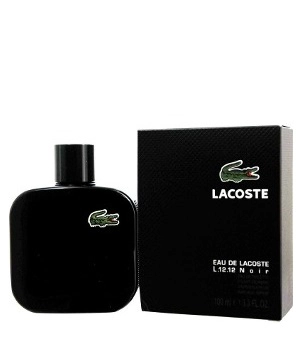 PERFUME LACOSTE LE NOIR HOMBRE EDT 100 ML - 1
