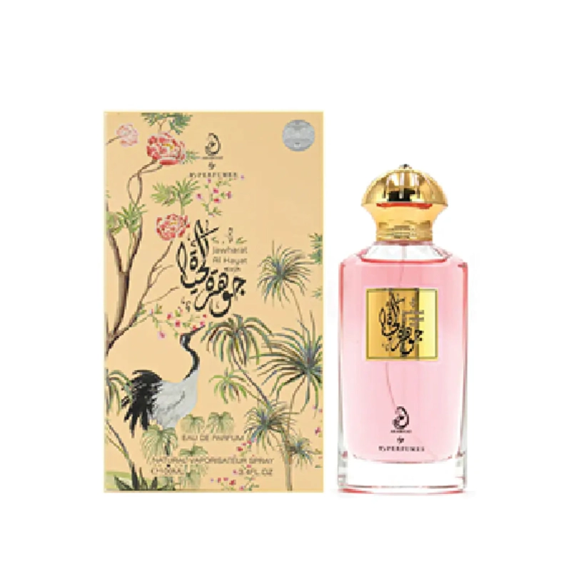 PERFUME ARABIYAT PRESTIGE JAWHARAT AL HAYAT UNISEX 100ML - 1