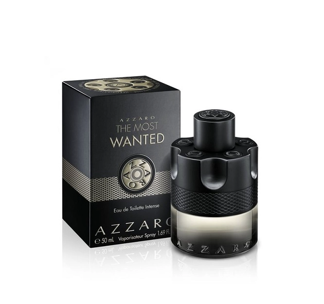 PERFUME AZZARO THE MOST WANTED INTENSE HOMBRE EDT 50 ML - 1
