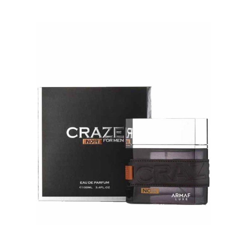 PERFUME ARMAF CRAZE NOIR HOMBRE EDP 100 ML - 1
