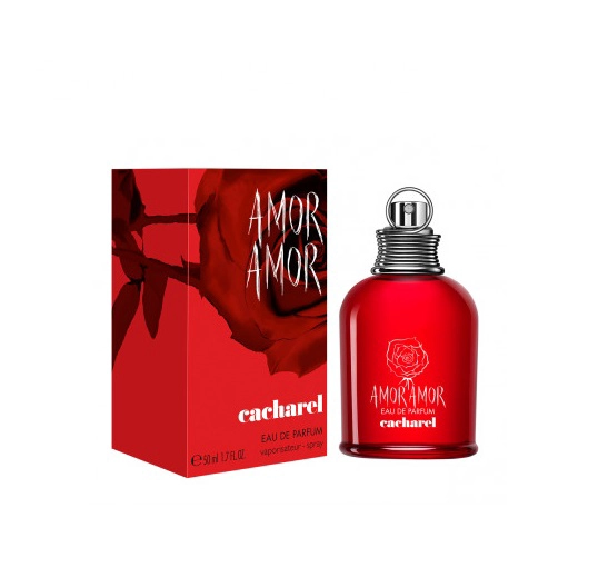 PERFUME AMOR AMOR MUJER EDP 50 ML - 1