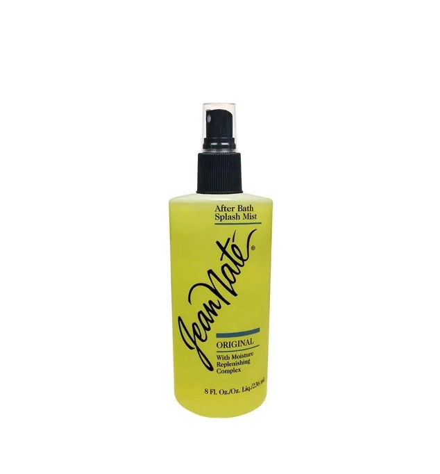COLONIA JEAN NATE UNISEX AFTER BATH SPLASH 236 ML - 1