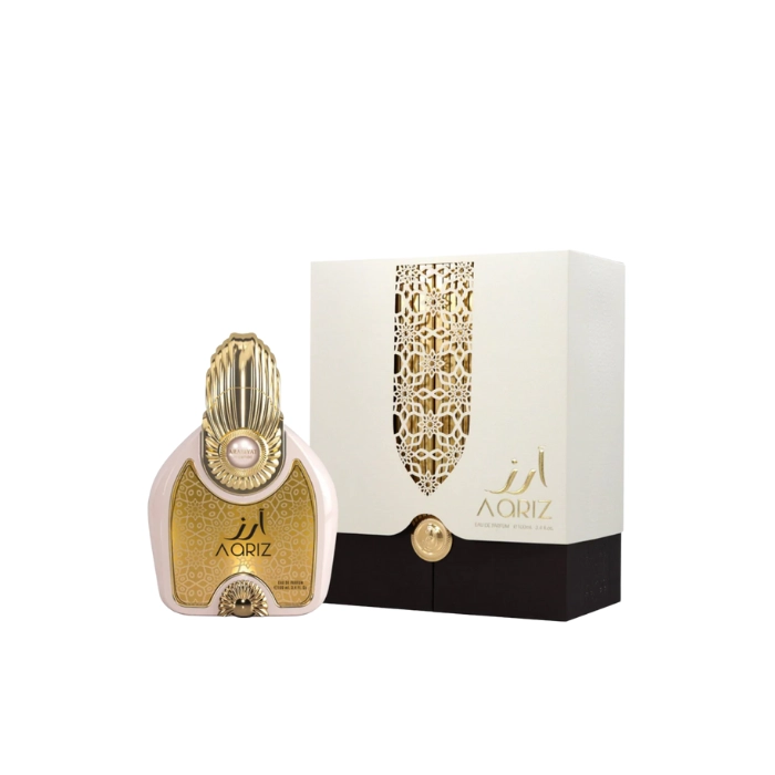 PERFUME ARABIYAT PRESTIGE AARIZ UNISEX EDP 100 ML - 1