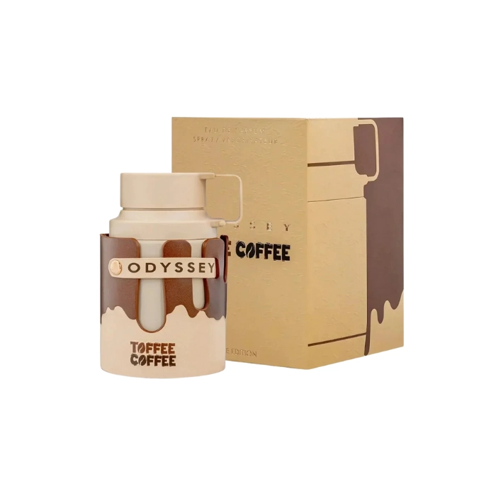 PERFUME ARMAF ODYSSEY TOFFEE COFFEE UNISEX EDP 100 ML - 1
