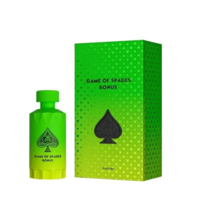 PERFUME JO MILANO GAME OF SPADES BONUS UNISEX PARFUM 100 ML - 1
