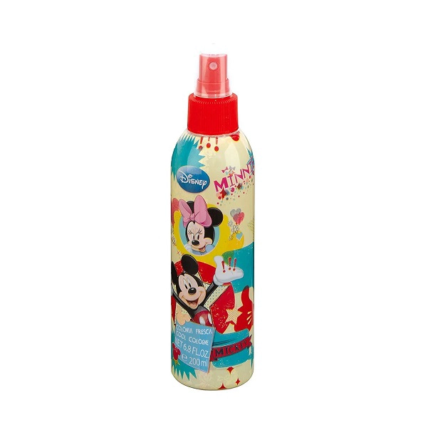 PERFUME MICKEY MOUSE UNISEX EDC 200 ML - 1