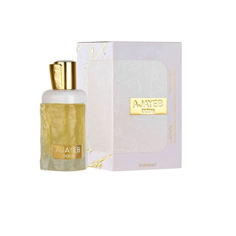 PERFUME LATTAFA AJAYEB DUBAI PORTRAIT UNISEX EDP 100 ML - 1