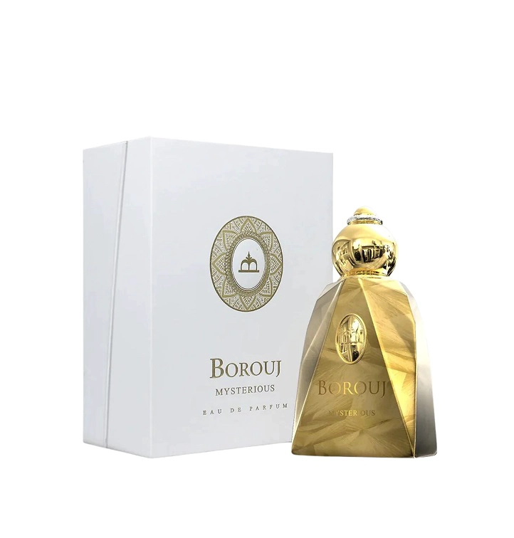 PERFUME BOROUJ MYSTERIOUS UNISEX EDP 85 ML - 1