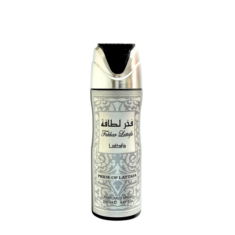 BODY SPRAY LATTAFA FAKHAR HOMBRE 200 ML - 1
