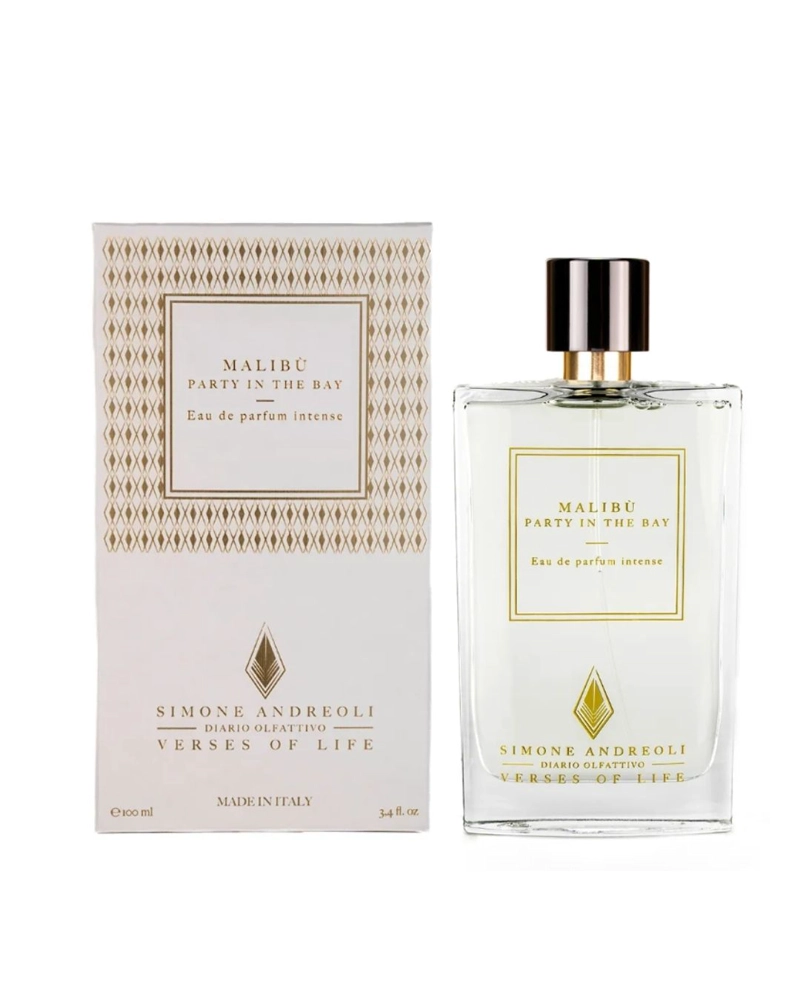 PERFUME SIMONE ANDREOLI MALIBU PARTY IN THE BAY UNISEX EDP INTENSE 100 ML - 1