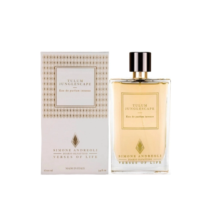 PERFUME SIMONE ANDREOLI TULUM JUNGLESCAPE UNISEX EDP INTENSE 100 ML - 1