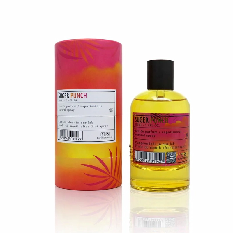 PERFUME AROMA FACTORY SUGER PUNCH MUJER EDP 100 ML - 1