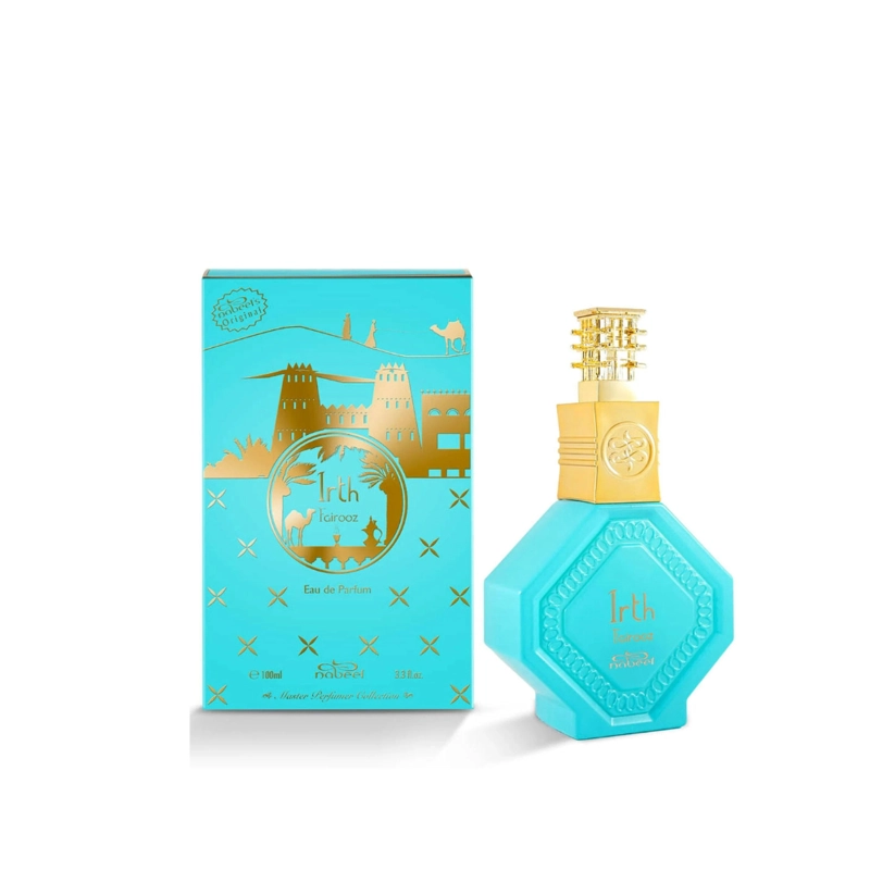 PERFUME NABEEL IRTH FAIROOZ UNISEX EDP 100 ML - 1