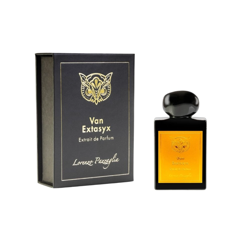 PERFUME LORENZO PAZZAGLIA VAN EXTASYX UNISEX EXTRAIT DE PARFUM 50 ML - 1