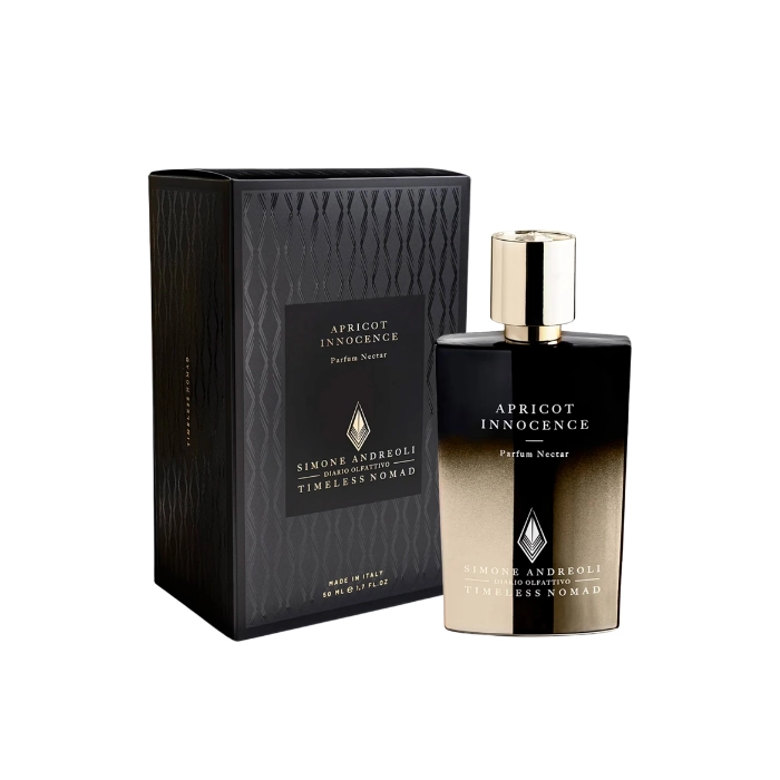 PERFUME SIMONE ANDREOLI APRICOT INNOCENCE UNISEX EDP INTENSE 50 ML - 1
