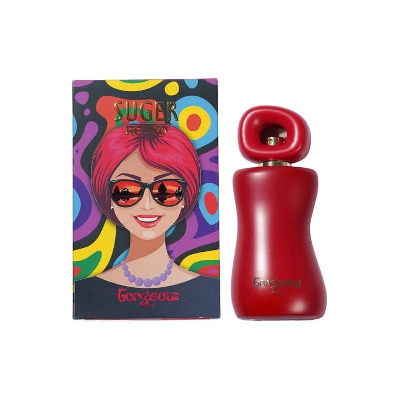 PERFUME ARO-FAC AROMA FACTORY GORGEOUS MUJER EDP 100 ML - 1