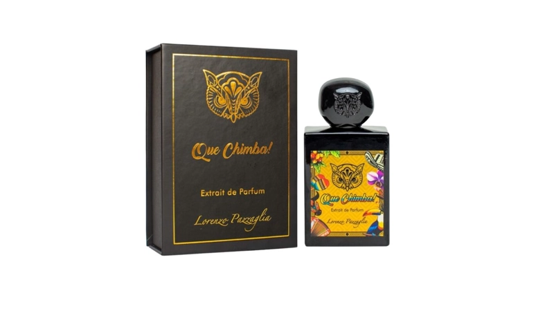 PERFUME LORENZO PAZZAGLIA QUE CHIMBA UNISEX EXTRAIT DE PARFUM 50 ML - 1