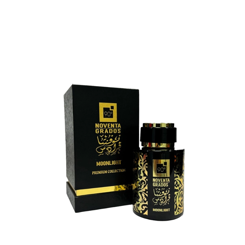 PERFUME NOVENTA GRADOS MOONLIGHT PREMIUM COLLECTION UNISEX EDP 100 ML - 1