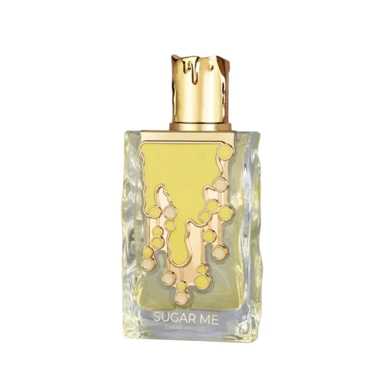 PERFUME MAISON ALHAMBRA SUGAR ME CREME BRULEE EDP 100 ML - 2