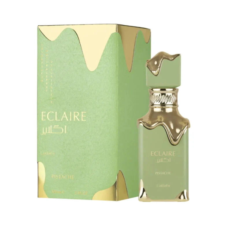 PERFUME LATTAFA ECLAIRE PISTACHE EDP UNISEX 100 ML - 1