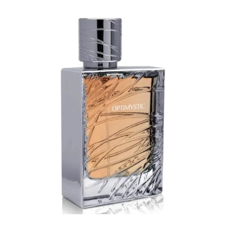PERFUME FRAGRANCE WORLD OPTIMYSTIC WHITE EDP UNISEX 100 ML - 2
