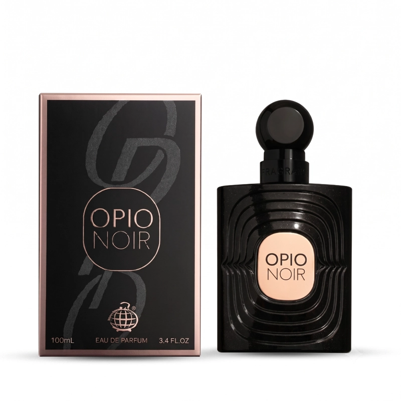 PERFUME FRAGRANCE WORLD OPIO NOIR EDP MUJER 100 ML - 1