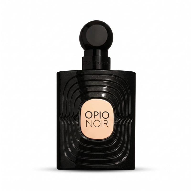 PERFUME FRAGRANCE WORLD OPIO NOIR EDP MUJER 100 ML - 2