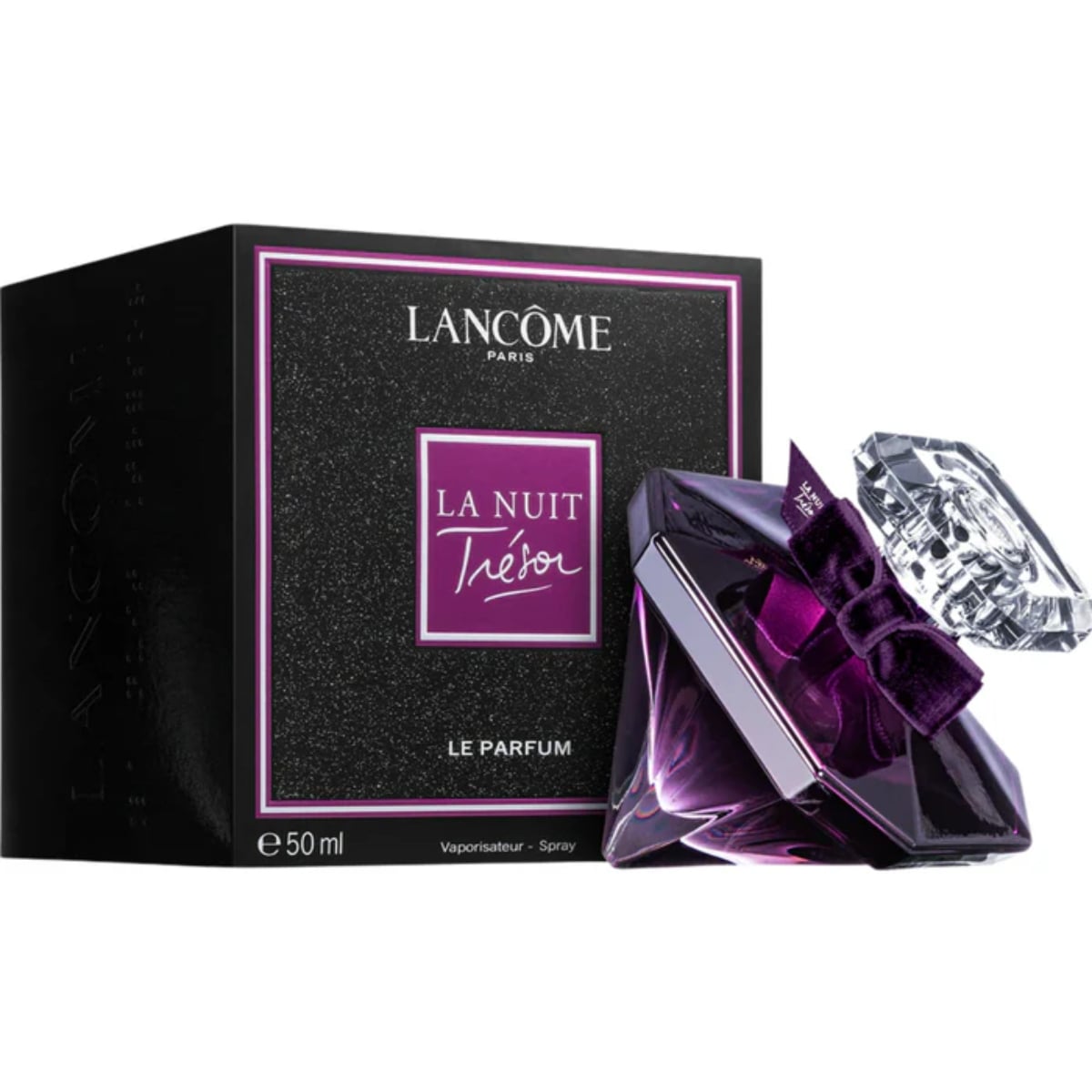 PERFUME LANCOME TRESOR LA NUIT PARFUM MUJER 50 ML - 1