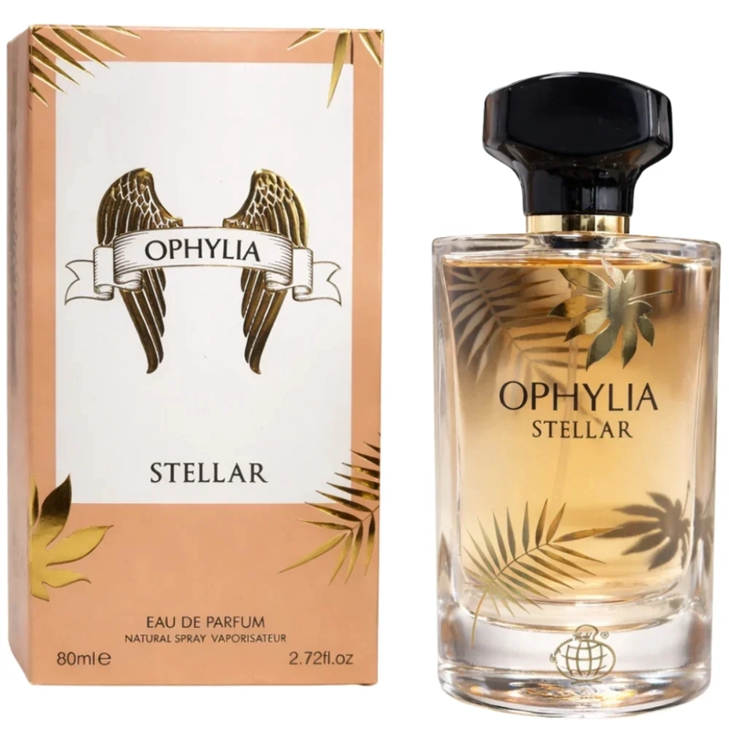 PERFUME FRAGRANCE WORLD OPHYLIA STELLAR EDP MUJER 80 ML - 1