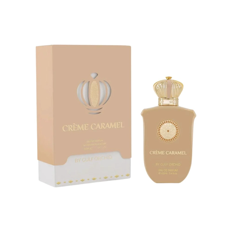 PERFUME GULF ORCHID CREME CARAMEL UNISEX EDP 100 ML - 1