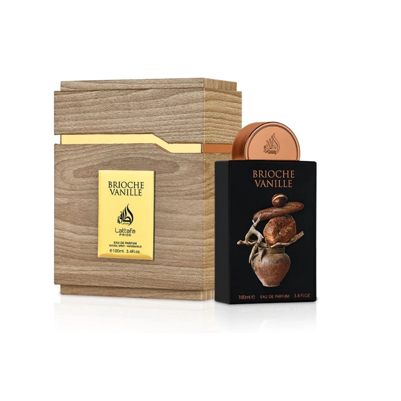 PERFUME LATTAFA PRIDE BRIONCHE VANILLE MUJER EDP 100 ML - 1