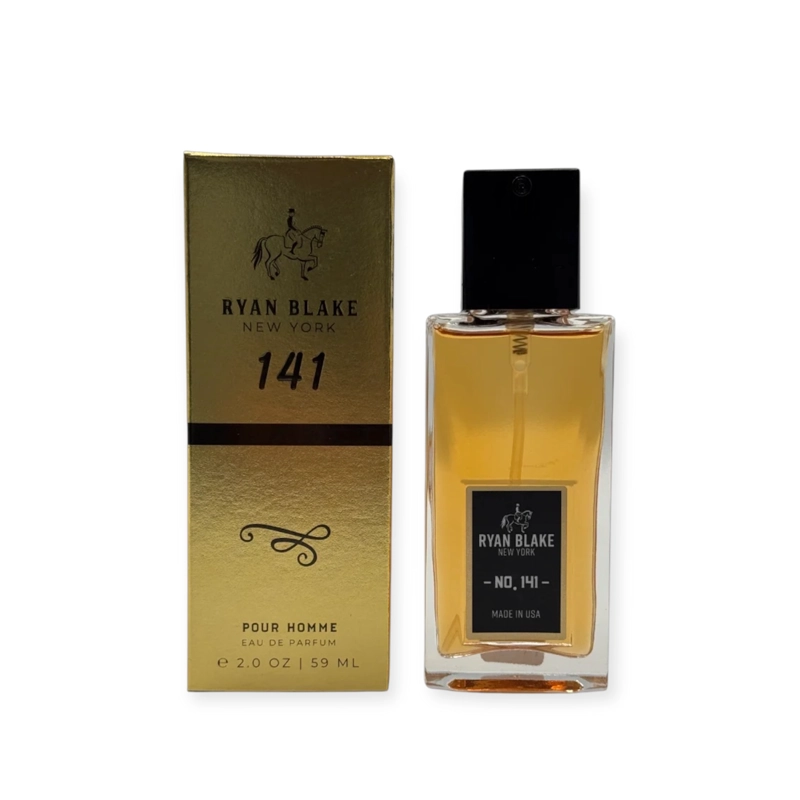 PERFUME RYAN BLAKE NY 141 UNISEX EDP 60 ML - 1