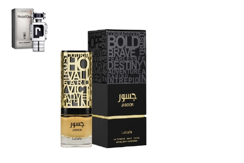 PERFUME LATTAFA JASOOR HOMBRE EDP 100 ML - 1