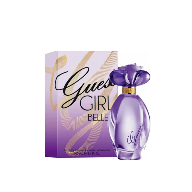 PERFUME GUESS GIRL BELLE MUJER EDT 100 ML - 1