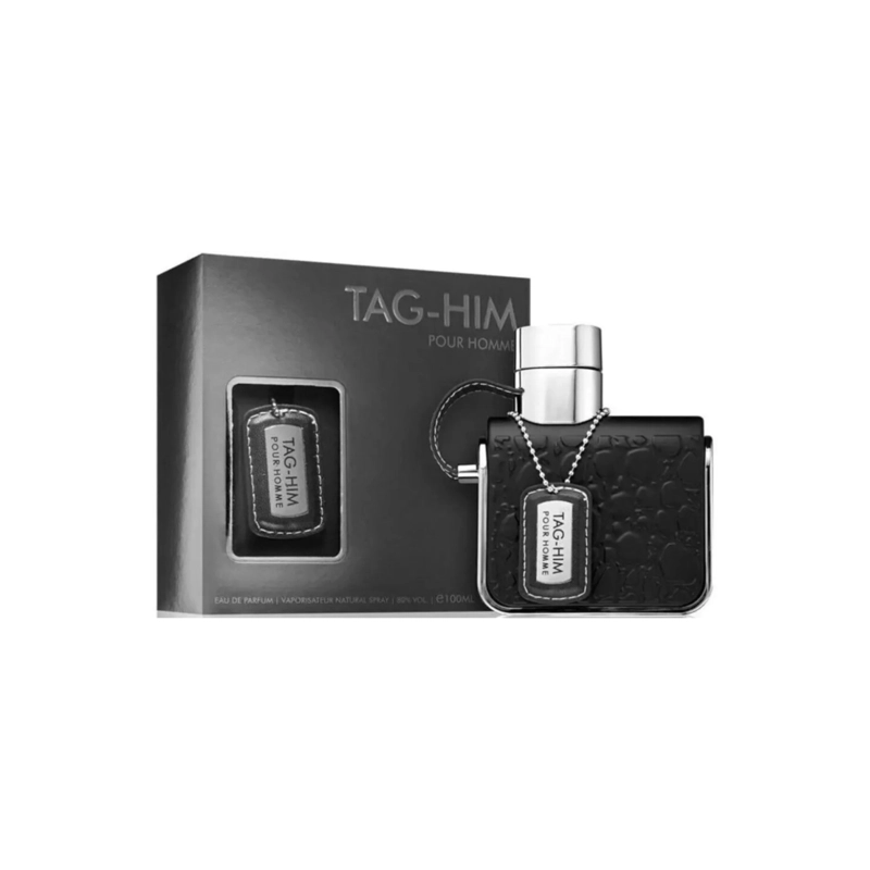PERFUME ARMAF TAG HIM HOMBRE EDP 100 ML - 1