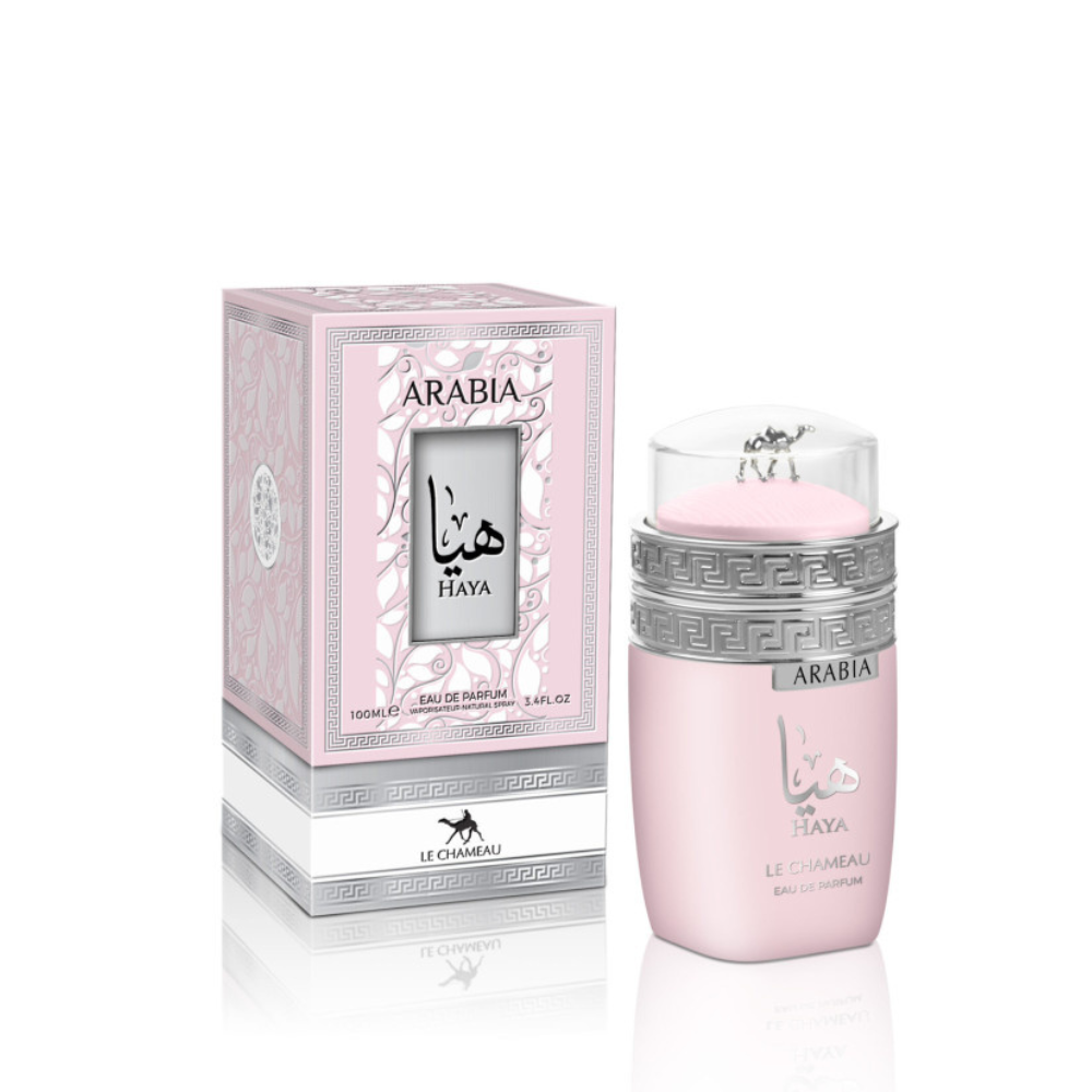 PERFUME LE CHAMEAU ARABIA HAYA MUJER EDP 100 ML - 1