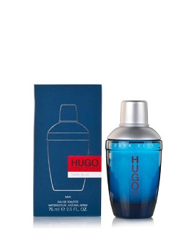 PERFUME DARK BLUE VARON EDT 75 ML - 1