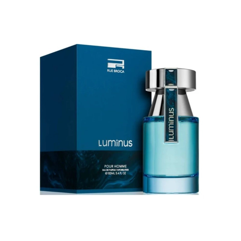 PERFUME RUE BROCA LUMINUS POUR HOMME HOMBRE EDP 100 ML - 1